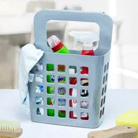 سبد کابینتی تبسم ، سبدکابینتی شوینده ، جانایلونی|ظروف نگهدارنده، پلاستیکی، یک‌بارمصرف|مشهد, سجادیه|دیوار