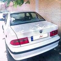 فروش فوری سمند دوگانه سوز مدل ۹۰
