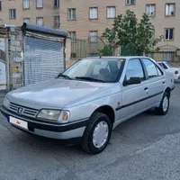 پژو 405 GLX - دوگانه سوز CNG، مدل ۱۳۸۸ بیرنگ درحد|خودرو سواری و وانت|اردبیل, |دیوار