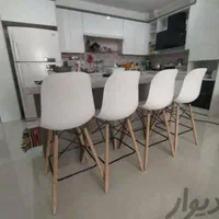 صندلی اپن فایبرگلاس پایه ایفلی تک و عمده