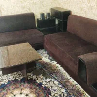 مبل راحتی ال|مبلمان خانگی و میز عسلی|اصفهان, هزارجریب|دیوار