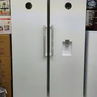 جشنواره یخچال فریزر دوقلو پاکشوما دیپوینت اسنوا|یخچال و فریزر|قم, نیروگاه|دیوار