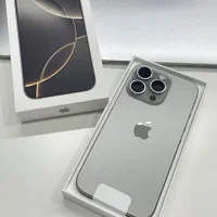 اپل iPhone 16 Pro Max --- ویتنام‌ فول پک کپی|موبایل|سنندج, |دیوار