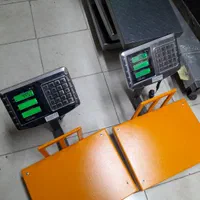 ترازو باسکول دیجیتال ۵۰۰ کیلوییm500|فروشگاه و مغازه|پاکدشت, خاتون آباد|دیوار