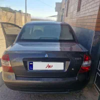 تیبا صندوق دار مدل ۹۸