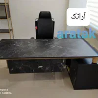 مبلمان اداری میز صندلی مدیریت نیم ست دفتر ی|مبلمان اداری|تهران, یافت آباد جنوبی|دیوار