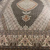 فرش دستباف ماهی جفت ۶ متری