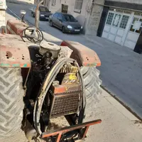 فروش تراکتور فرگوسن مدل ۶۶|خودرو سنگین|رباط‌کریم, |دیوار