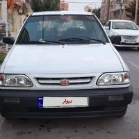 پراید هاچبک، مدل ۱۳۸۵|خودرو سواری و وانت|اصفهان, ملک‌شهر|دیوار