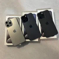 Iphone 15 promax آیفون ۱۵ پرومکس