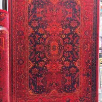فرش عشایری ۴ متری بسکابادی|فرش|مشهد, کوی راد|دیوار