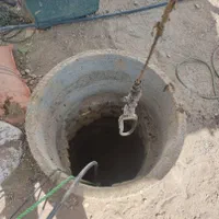 تعیین محل حفر چاه آب- دستگاه ژئوفیزیک-آبیابی-مقنی|خدمات باغبانی و درختکاری|ساوه, |دیوار