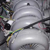 فن حلزونی هود ، سوپرفن سوپرپلاس توربو جت فن|پنکه و تصفیهکنندهٔ هوا|شیراز, میانرود|دیوار