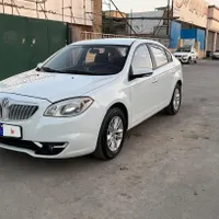 برلیانس H330 دندهای 1650cc، مدل ۱۳۹۷