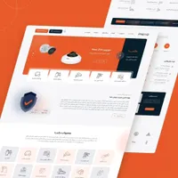 هم طراحی و هم امنیت وب/وبسایت