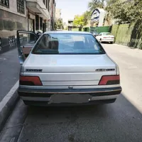 پژو ۴۰۵بنزینی مدل ۹۱|خودرو سواری و وانت|تهران, دروازه شمیران|دیوار