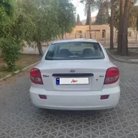ریو  اتوماتیک، مدل ۱۳۸۹ کم کار|خودرو سواری و وانت|اصفهان, کوی ولی عصر|دیوار