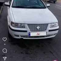 سمند LX ساده، مدل ۱۳۸۹|خودرو سواری و وانت|بندر ترکمن, |دیوار