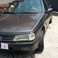 پژو روآ مدل 85 **کولر روشن ** استثنایی|خودرو سواری و وانت|تنکابن, |دیوار