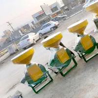 اسیاب دوکاره و علوفه کوب.اسیاب ارد نان - پلت ساز|ماشین‌آلات صنعتی|تهران, مهران (سیدخندان)|دیوار