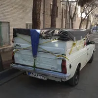 وانت بار کرایه تربت جام مشهد وهمه جادرخدمت شماهستم|خدمات حمل و نقل|تربت جام, باغ سنگان سفلی|دیوار