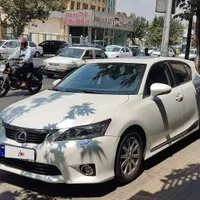 لکسوس CT 200 H، مدل ۲۰۱۳|خودرو سواری و وانت|تهران, عباس‌آباد|دیوار