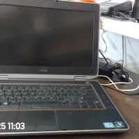 لپتاپ دل E6420