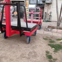 باسکول 1و1/5 تن و 2تن چرخ دار هر کیل صنعت|ماشین‌آلات صنعتی|پاکدشت, |دیوار