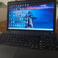 لپ تاپ لنوو Thinkpad corei7 بسیار پرقدرت و تمیز