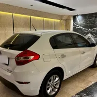 برلیانس H320 اتوماتیک 1650cc، مدل ۱۳۹۷