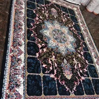 فرش هیوا رنگ بندی کامل|فرش|قرچک, |دیوار