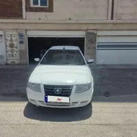 سمند سورن EF7، مدل ۱۳۹۳