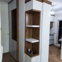 کابینت آشپزخانه/های گلاس/مدرن/نئوکلاسیک/کیفیتA|مصالح و تجهیزات ساختمان|اصفهان, شیخ اشراق|دیوار