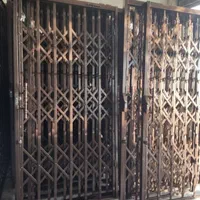 مدرن درب های اکاردیونی پنجره تراس حفاظ سنگین|مصالح و تجهیزات ساختمان|مشهد, شهرک بهارستان|دیوار