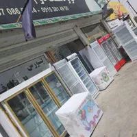 یخچال گوشت ویترینی یخچال قنادی|فروشگاه و مغازه|مشهد, فدک|دیوار