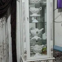 بوفه تمیز شیک وسالم  درحد نو|بوفه، ویترین، کنسول|تهران, امام زاده حسن|دیوار