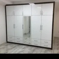 دکوراسیون و کمد و تعمیرات|جاکفشی، کمد، دراور|مشهد, الهیه|دیوار