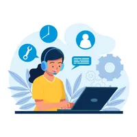پشتیبانی، دستنویسی،ویراستاری، خلاصه سازی