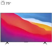 تلویزیون 75 اینچ TCL تی سی ال LED ال ای دی C655|تلویزیون و پروژکتور|تهران, تهرانپارس غربی|دیوار
