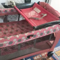 تخت و پارک کودک|تخت و صندلی بچه|رشت, ولکس|دیوار