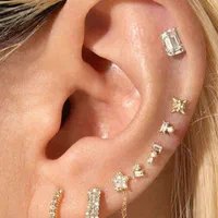 خدمات پیرسینگ گوش ، بینی ، لب|خدمات آرایشگری و زیبایی|اصفهان, وحید|دیوار