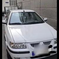 سمند LX EF7، مدل ۱۳۹۱