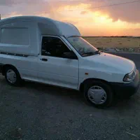 باربند عقب فایبر گلاس پراید وآریسان|قطعات یدکی و لوازم جانبی|تهران, هاشمآباد|دیوار