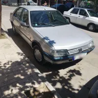 پژو 405 GL - دوگانه سوز CNG، مدل ۱۳89|خودرو سواری و وانت|مشهد, شهید آوینی|دیوار