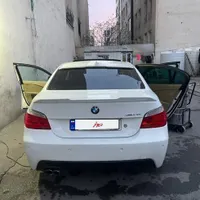 بی‌ام‌و سری 5 سدان 525i سفید کیت M|خودرو سواری و وانت|تهران, شهرک غرب|دیوار