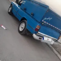 نیسان دیزل مدل 90 فروشی|خودرو سواری و وانت|بیرجند, |دیوار