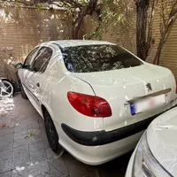 پژو 206 SD V20، مدل ۱۳۸۹