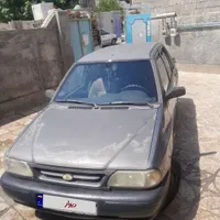پراید 141 SX، مدل ۱۳۹۱|خودرو سواری و وانت|یاسوج, |دیوار