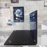 لنوو یوگا نسل۱۰ i5 Ram16 SSD256 لمسی تاشو باقلم نو|رایانه همراه|کرج, گلشهر|دیوار