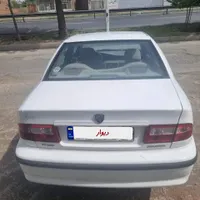سمند lx 98 بدون رنگ کم کار|خودرو سواری و وانت|بناب, |دیوار